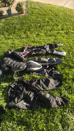 Dirt Bike Gear
