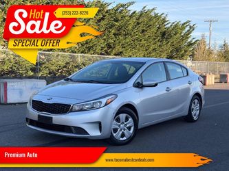 2018 Kia Forte