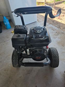 Pressure washer (Dewalt)