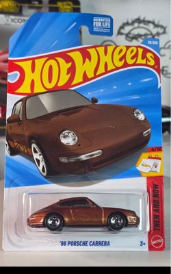 Hot wheels