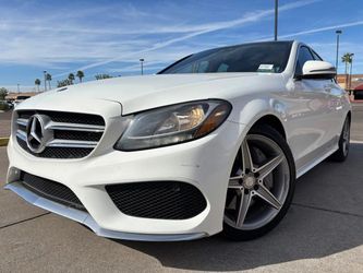 2016 Mercedes-Benz C-Class
