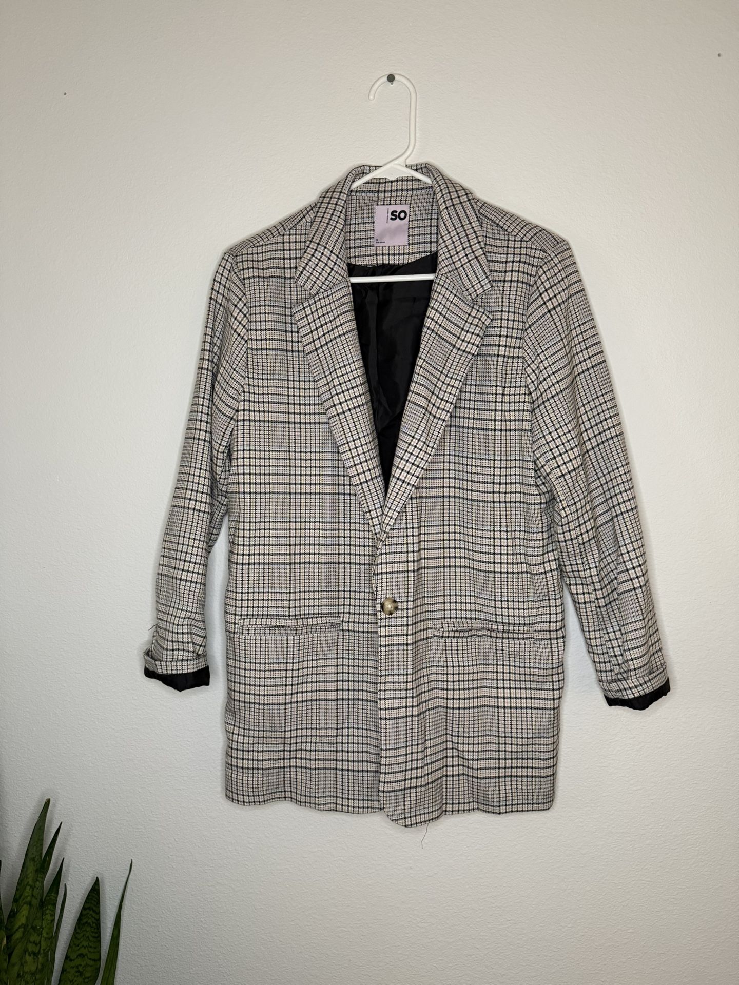CLOSET SALE / Blazer