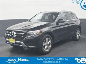 2018 Mercedes-Benz GLC 300