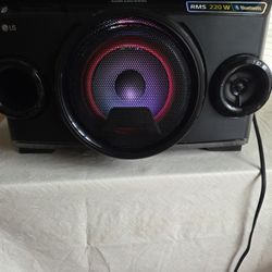 LG Cube Xboon