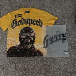 Godspeed Tee