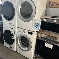 Kenmore Washer And Gas Dryer