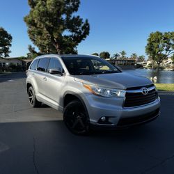 2015 Toyota Highlander
