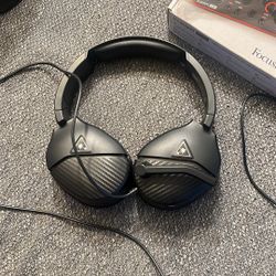 Turtle Beach Headphones 
