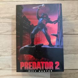 Neca Predator 2 Toy Figure