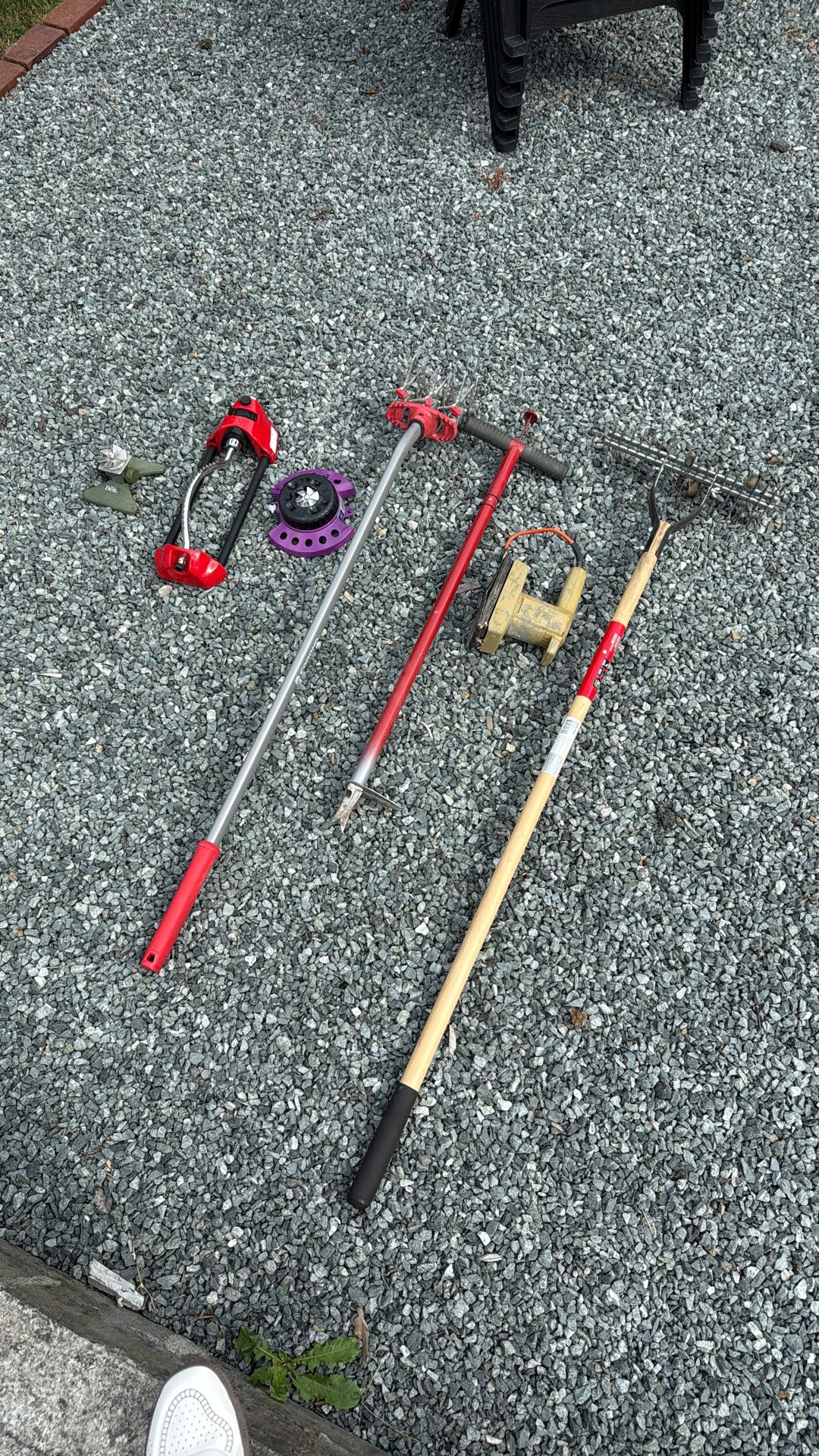 Gardening Tools