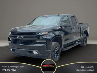 2019 Chevrolet Silverado 1500 Crew Cab