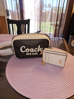 Coach Crossbody Purse - description $$