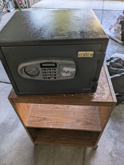 digital security safe,
