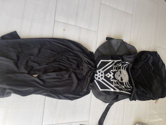 Costume Skull Ninja New Size m