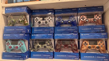 Ps4 controllers