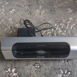 Speaker -ihome