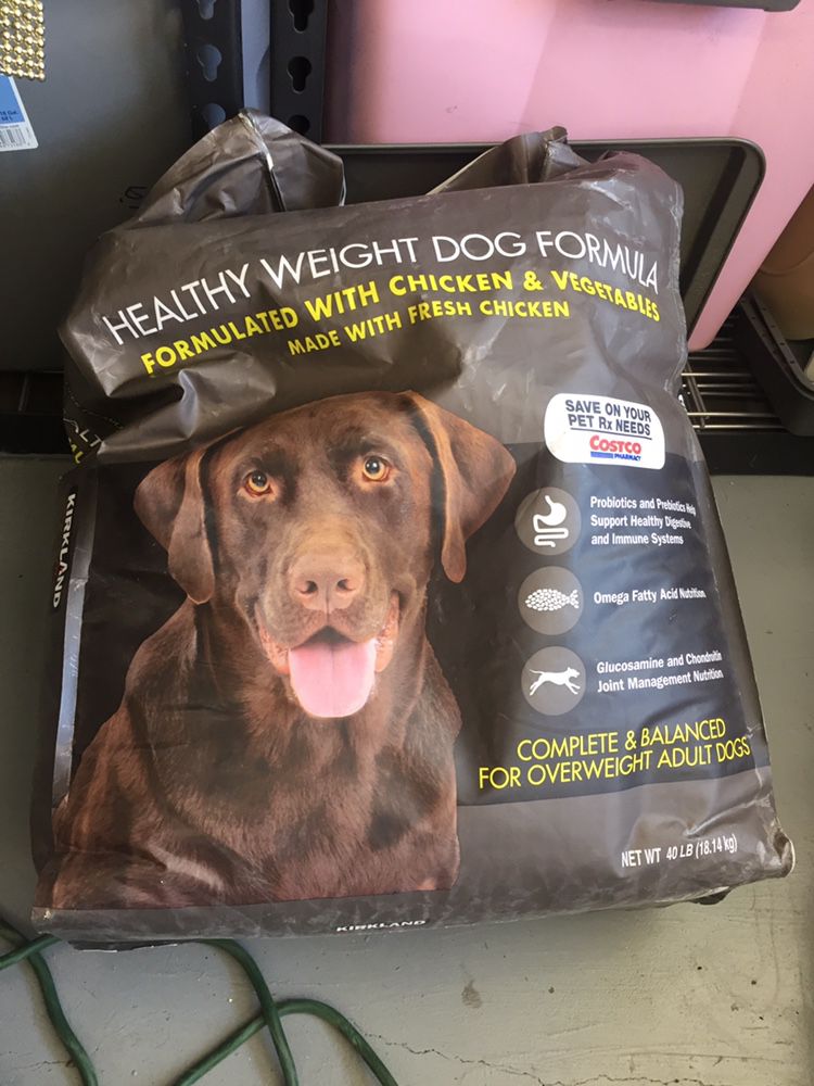 40 Pound Dog Food(Santa Clarita) If Ad Up It’s Still Available 