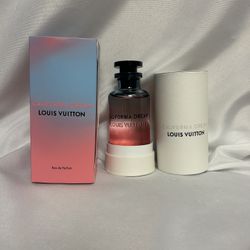 Louis Vuitton california dream 100ml 3.4oz colgone!