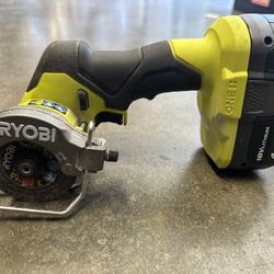 RYOBI 3” Cutoff Tool