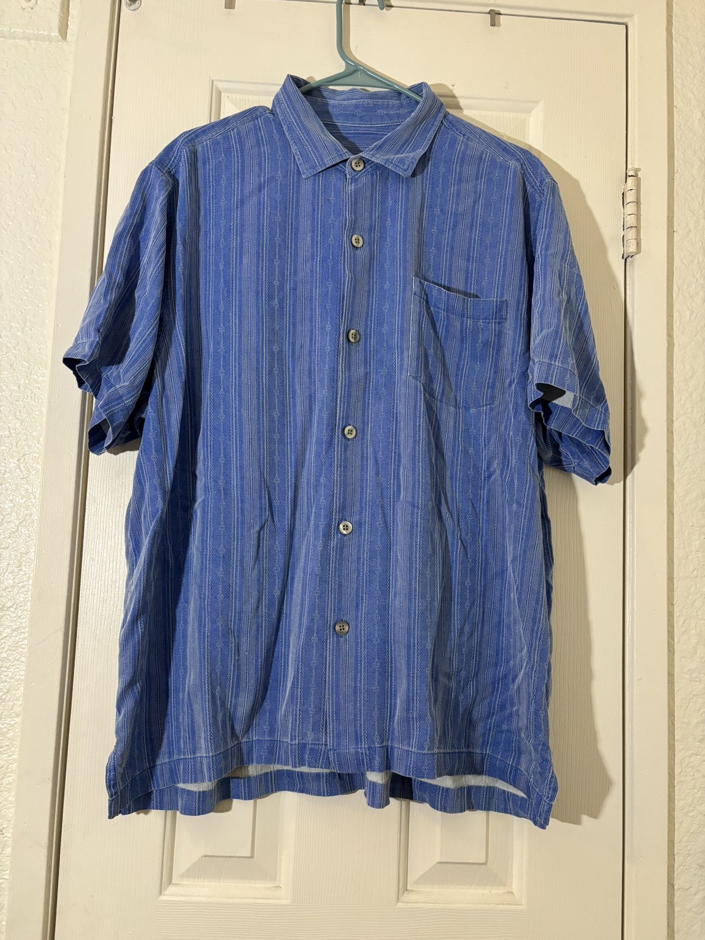 Tommy Bahama Button Up Shirt