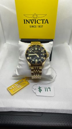 Reloj Hombre 44MM AUTOMATICO Invicta 