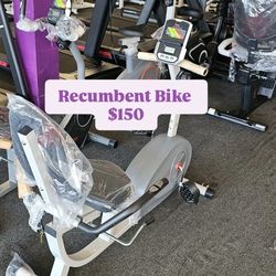 Exercise Bike 