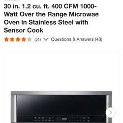 Microwave Oven