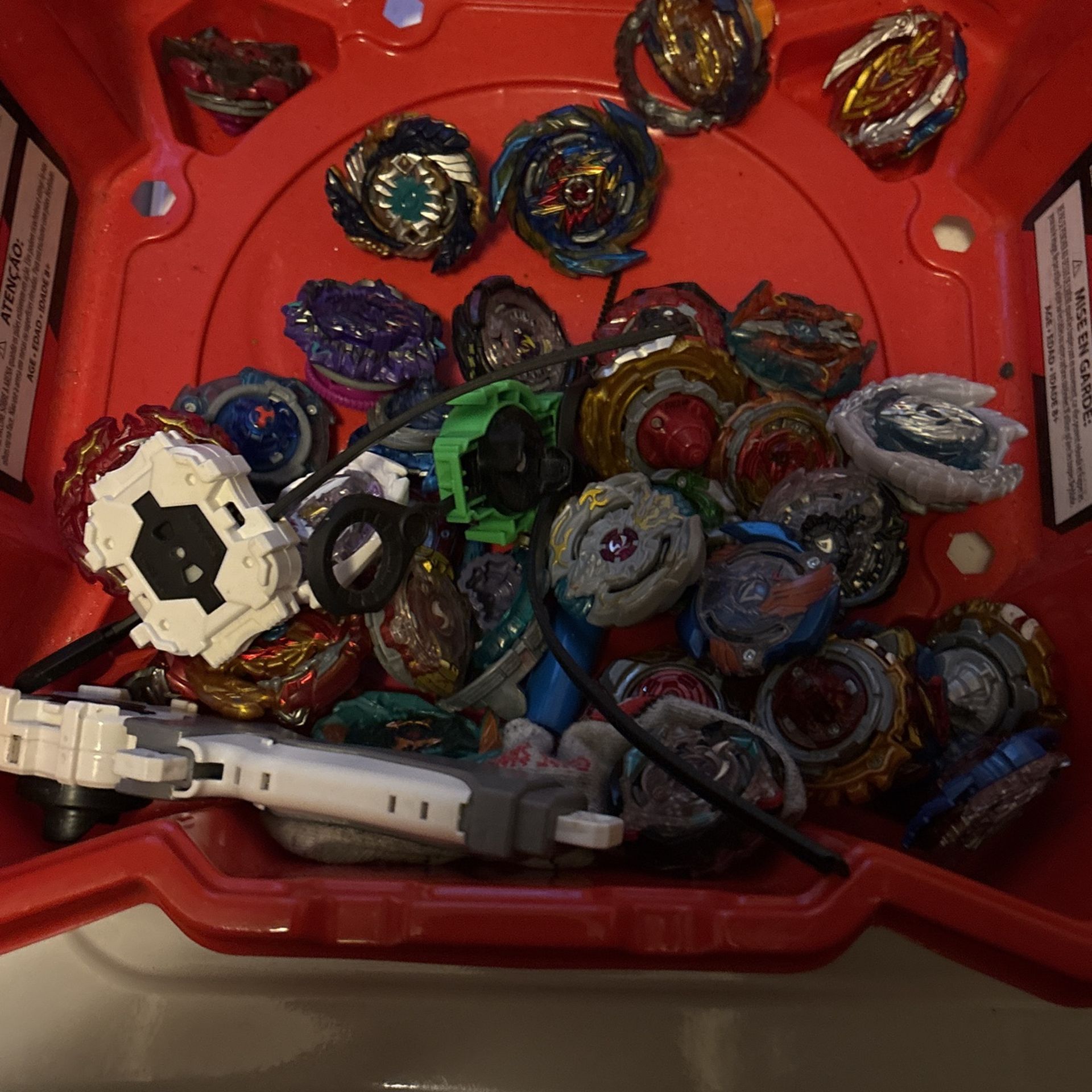 Beyblades