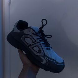 Dior’s B30 Grey
