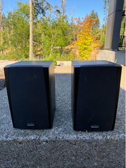 Boston Wired Speakers