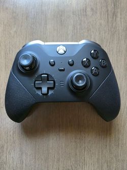 Xbox Elite Series 2 Controller + All Accessories – LB Button Occasionally Misses