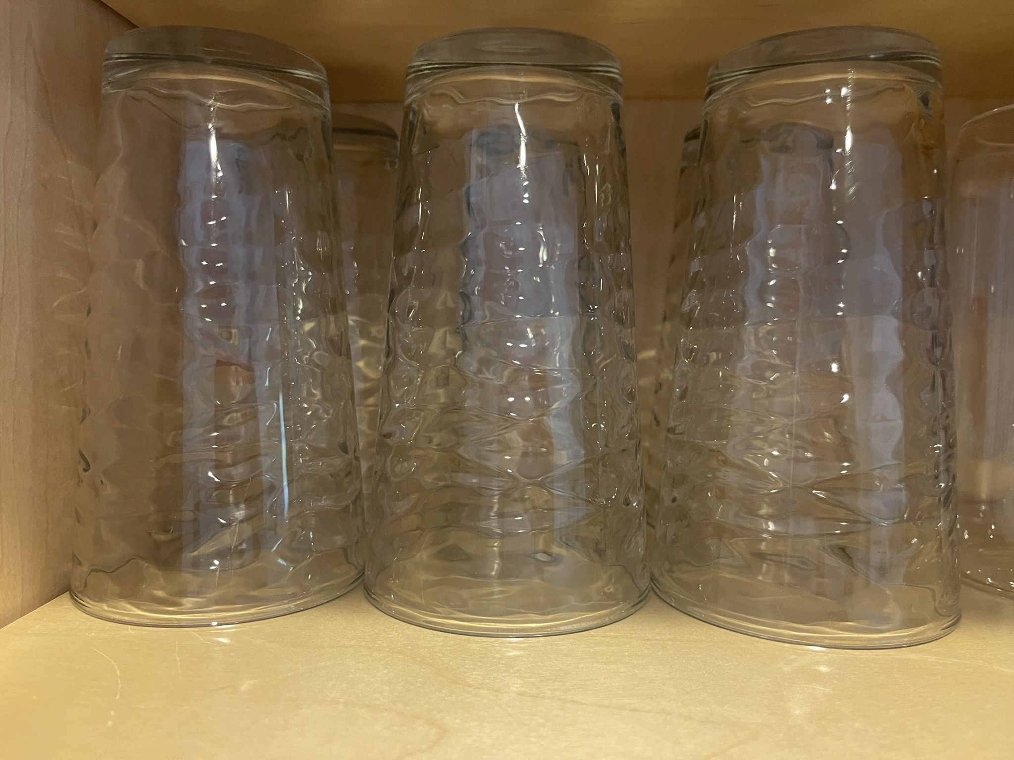 Drinking Glasses Set Of 9