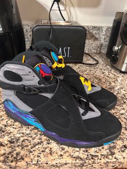 Air Jordan 8 Aqua (2025)