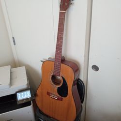 Ranchero Guitar Acoustic