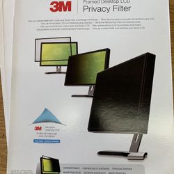 3M Privacy Filter 17”