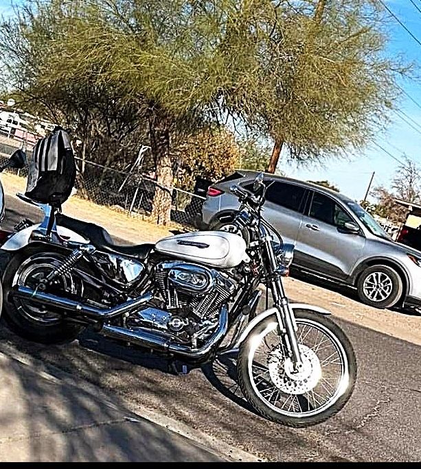 2005 Harley-Davidson Sportster