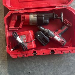 Milwaukee 18v Kit 