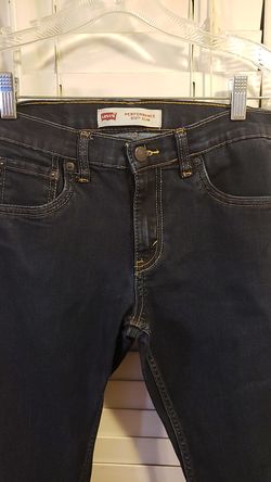 16 Reg Levis pants Like New