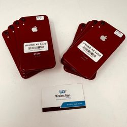 Black Friday Sale !!!!! iPhone XR  64gb Unlocked 