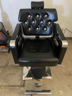Barber Chair