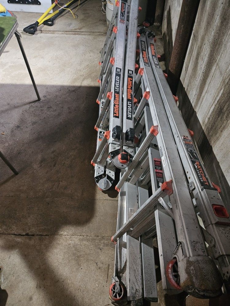 Ladders