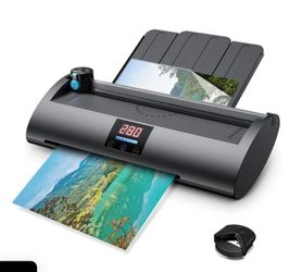 Brand New Never Opened LAMINATER 