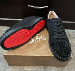 New Christian Louboutin Red Bottom Shoe Size 9.5 Men