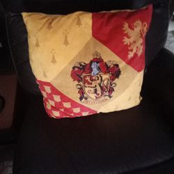 Harry Potter Gryffindor Pillow