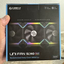 Lian Li SL140 RGB Fans