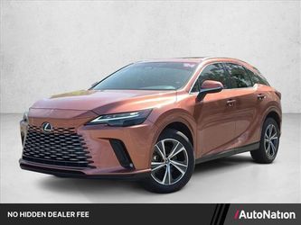 2024 Lexus RX 350