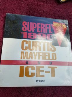 Super fly 1990. Curtis Mayfield and Ice T
