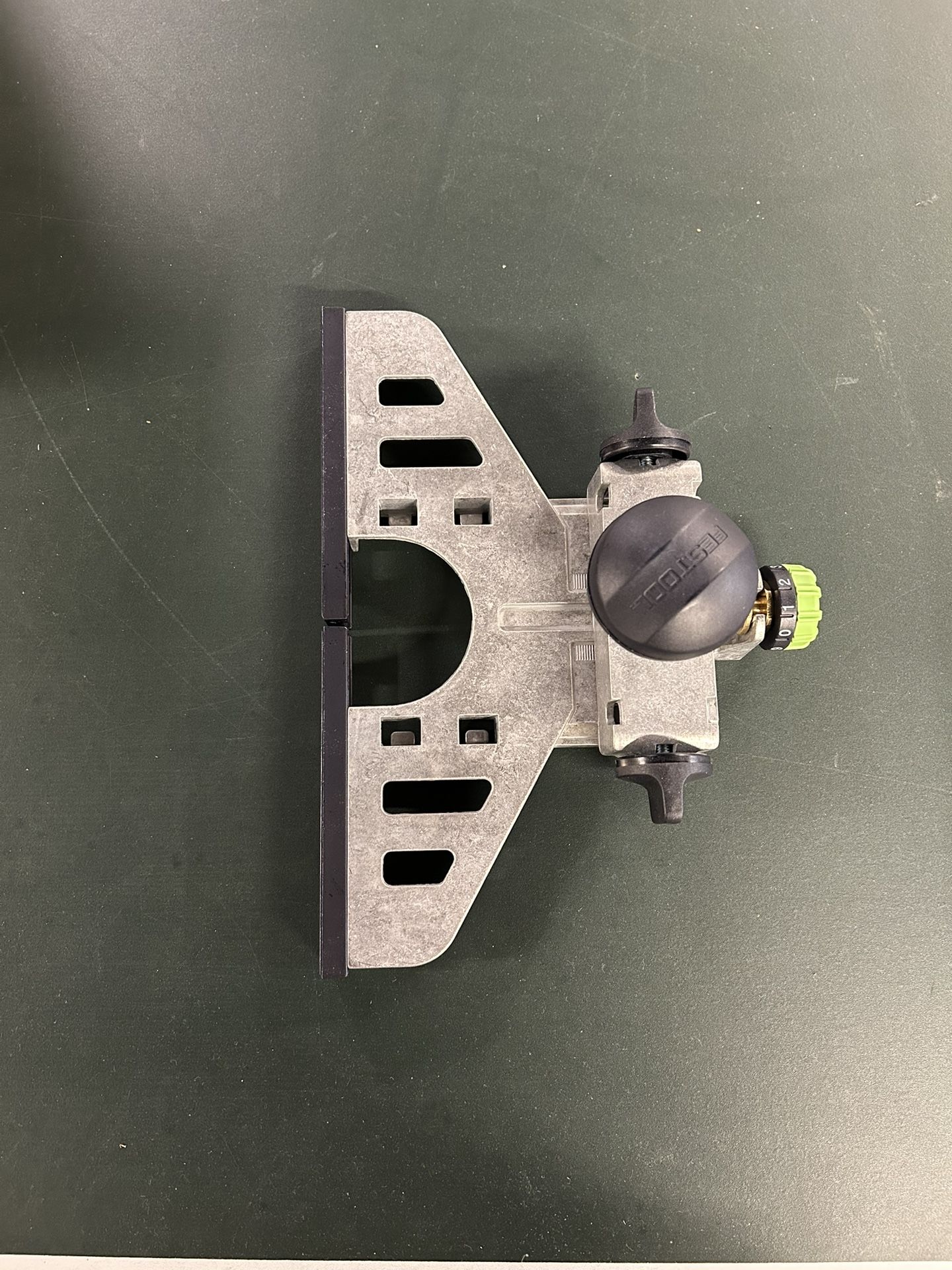 Festool 1400 Router Edge Guide