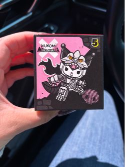 Kuromi mechagodzilla