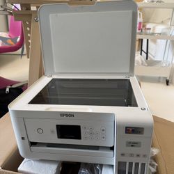 Epson EcoTank ET-2850 – Tattoo Stencil Printer (Like New, Ready to Use) 